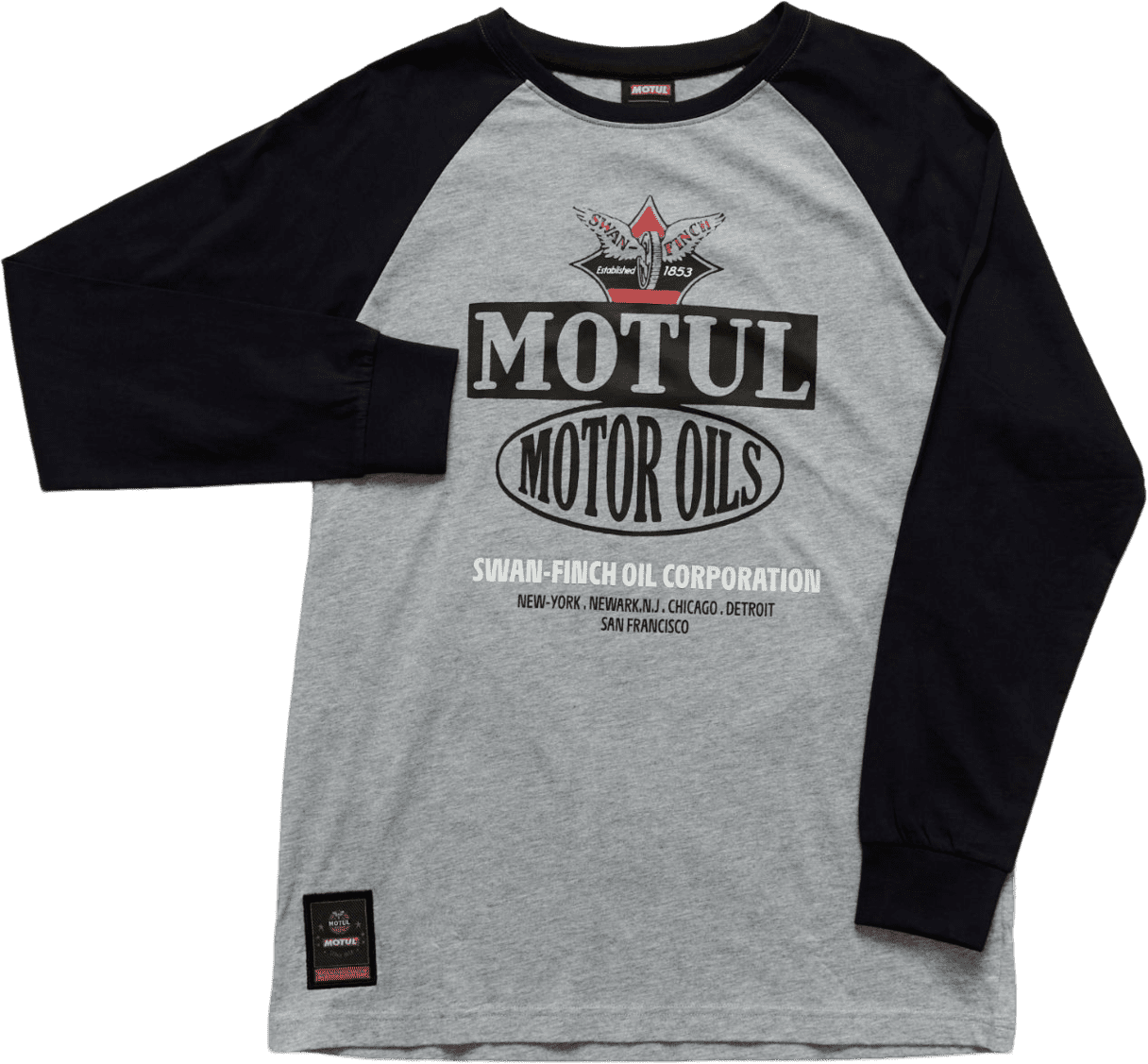 10040095001 Since the 1940's and 1950's, Motul has been involved in motorsport to demonstrate the technical superiority of its products and to develop some of the major innovations which have shaken up the industry.