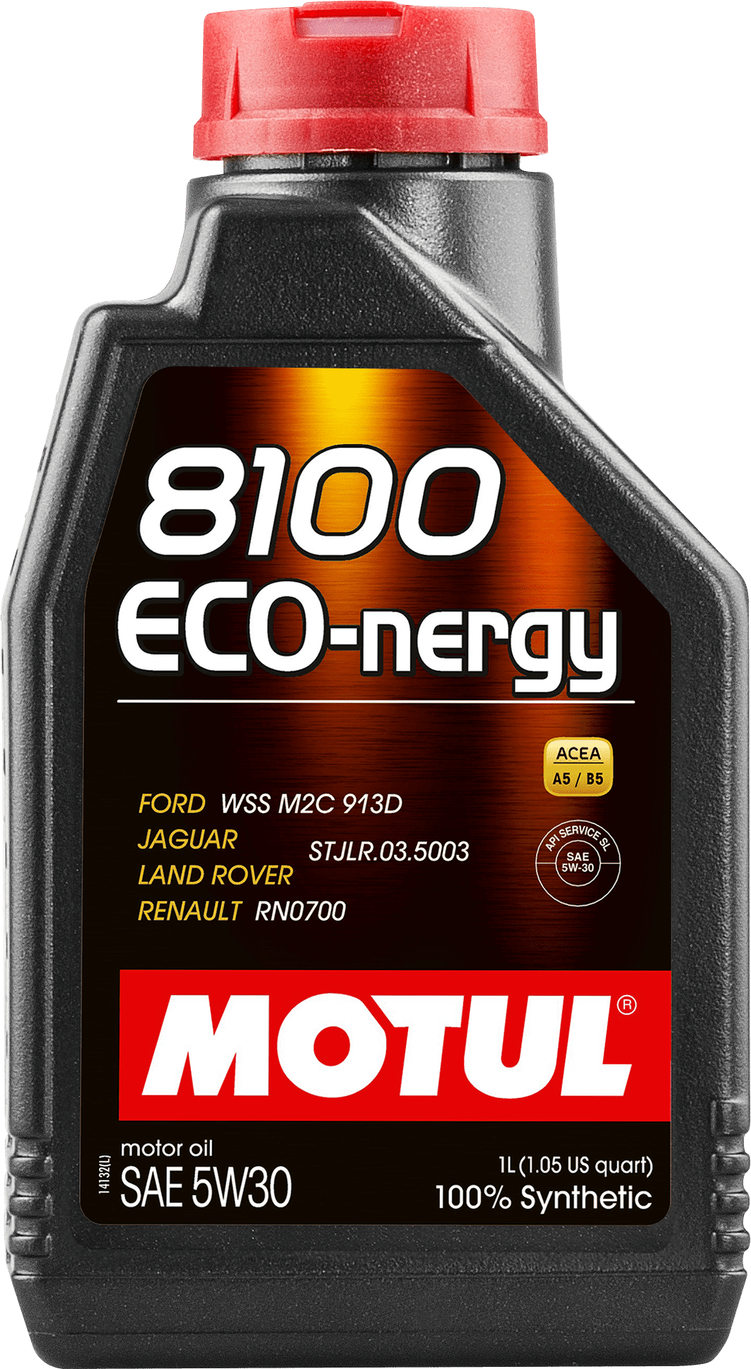 102782-1 Fuel Economy Engine Oil, 100% Synthetic, specially designed for recent engines, powered by Gasoline or diésel engines, turbocharged or naturally aspirated, indirect or direct injection, requiring use of a “Fuel Economy” low friction and low HTHS (High Temperature High Shear) viscosity oil.