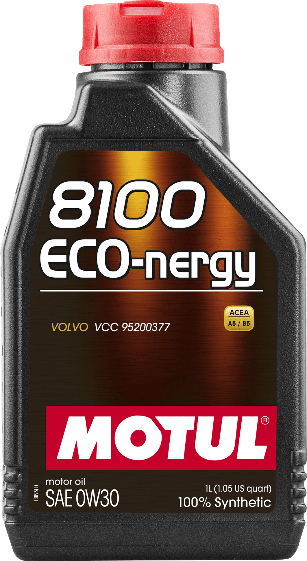 102793-1 100% Synthetic and fuel economy Engine lubricant.