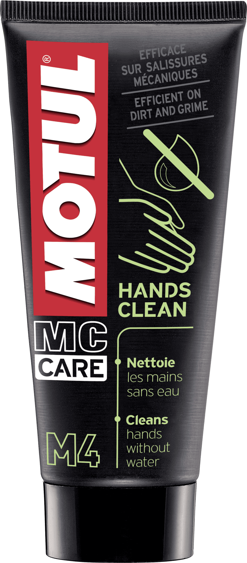 102995-100ML Each part of the motorcycle needs specific care. Launched in 2011, MOTUL® MC Care™ line has been developed to fully maintain and care for the motorcycle, the motorcyclist and their equipment.