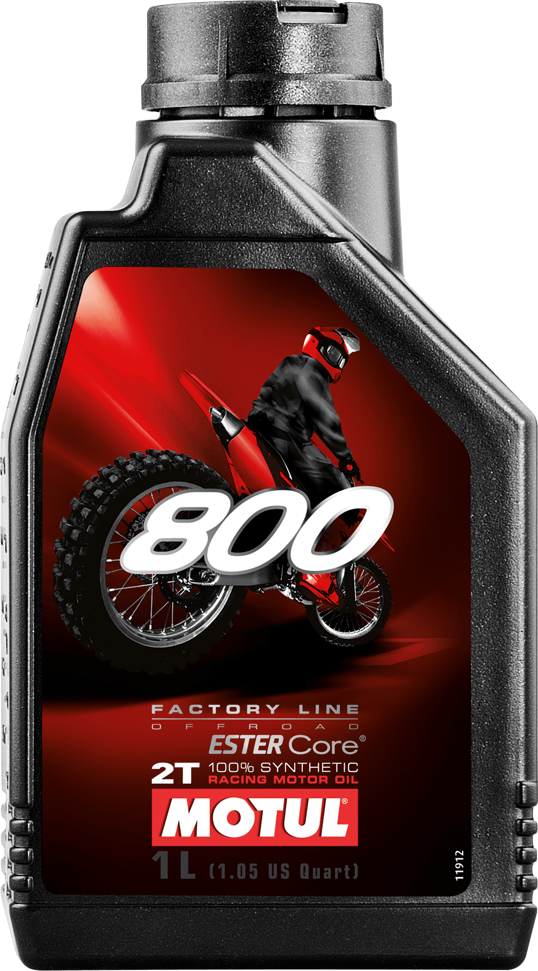 104038-1 100% Synthetic racing motor oil.