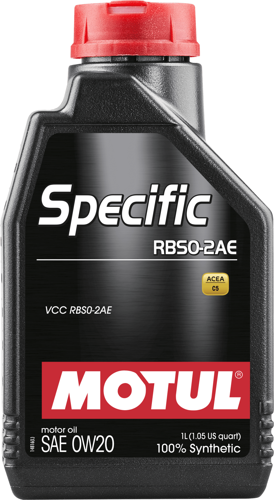 106044-1 100% Synthetic lubricant specially designed for VOLVO latest generation of diesel and gasoline engines requiring and approved RBS0-2AE engine oil.