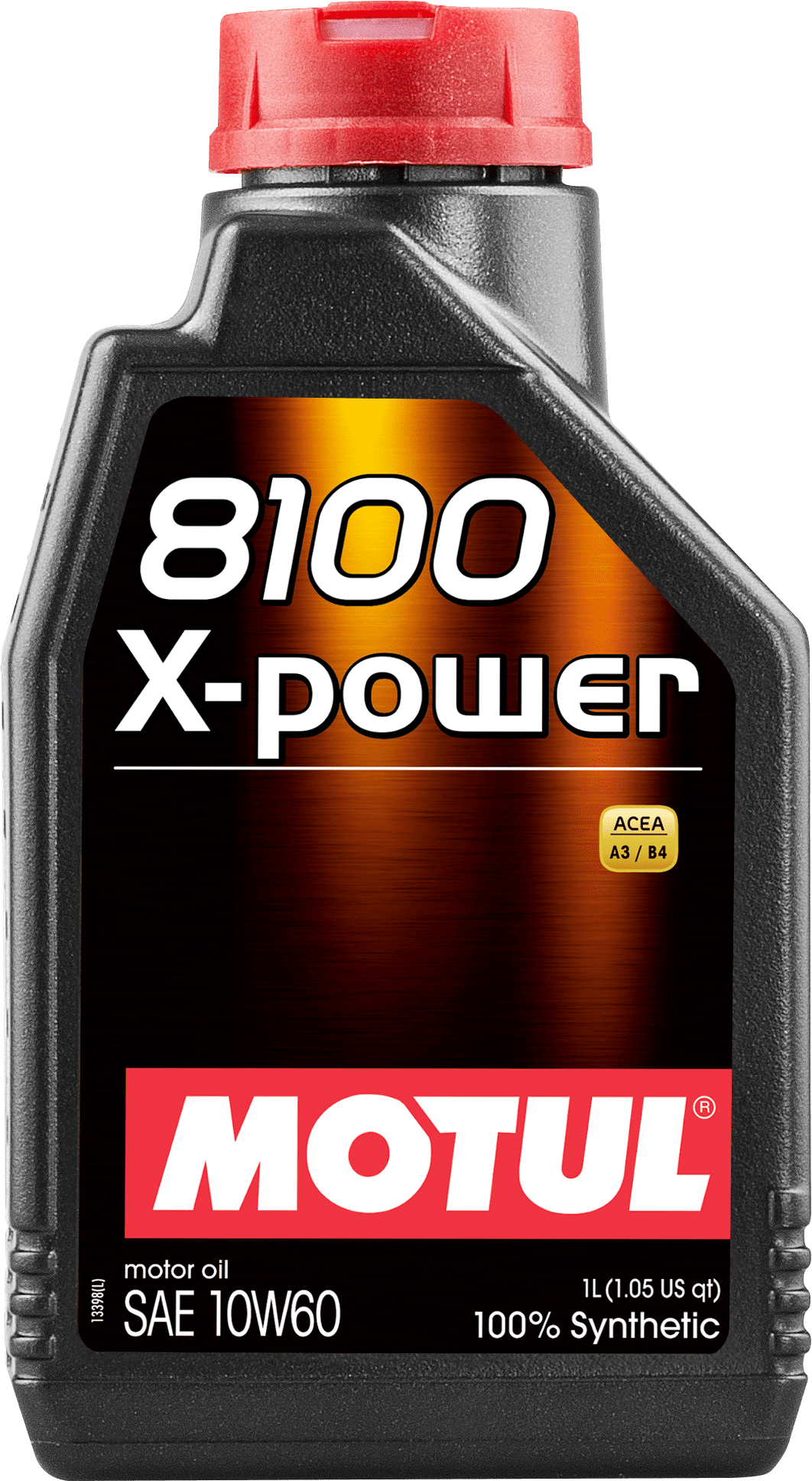 106142-1 100% Synthetic and high performance Engine lubricant.