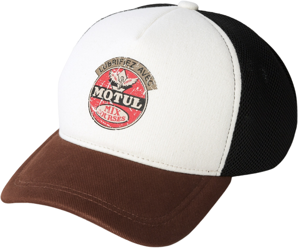 207996 Men baseball tracker cap from MOTUL collection.