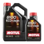 MOTUL 8100 ECO-clean 5W-30