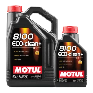 MOTUL 8100 ECO-clean+ 5W-30