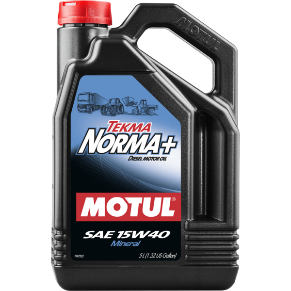 Motul Tekma Norma+ 15W-40 - 5L