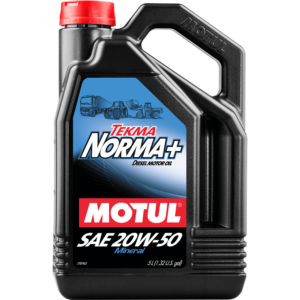 Motul Tekma Norma+ 20W-50 - 5L