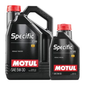 MOTUL Specific 0720 5W-30
