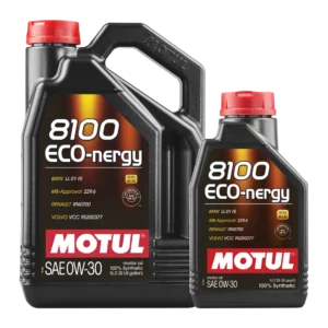 MOTUL 8100 ECO-nergy 0W-30