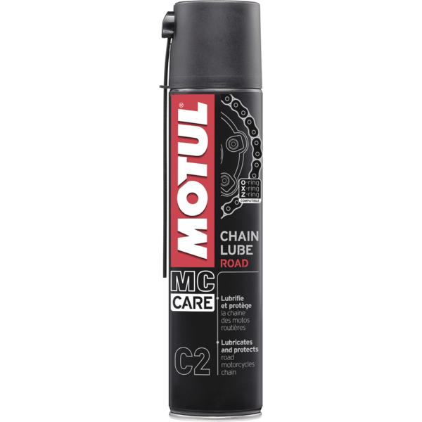 Motul MC Care C2 Chain Lube Road - 400ML