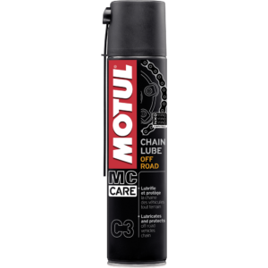 Motul MC Care C3 Chain Lube Off Road - 400ML