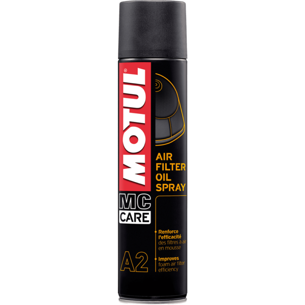 Motul A2 Air Filter Oil Spray - 400ML