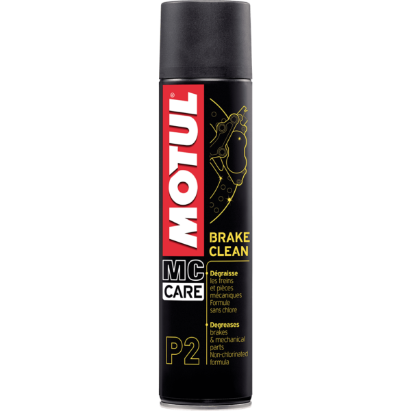 Motul MC Care P2 Brake Clean - 400ML