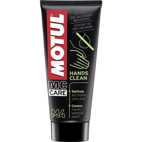 Motul MC Care M4 Hands Clean - 100ML