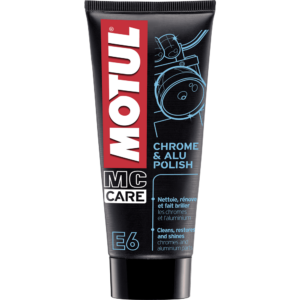 Motul MC Care E6 Chrome & Alu Polish - 100ML