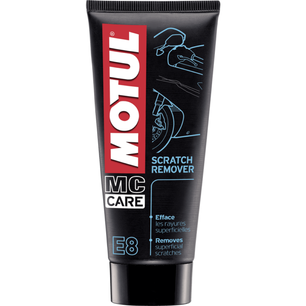 Motul MC Care E8 Scratch Remover - 100ML