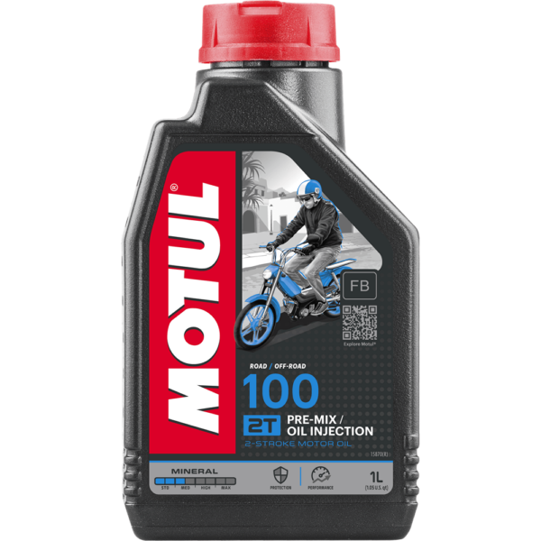 Motul 100 2T - 1L