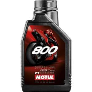 Motul 800 Factory Line Road Racing 2T - 1L