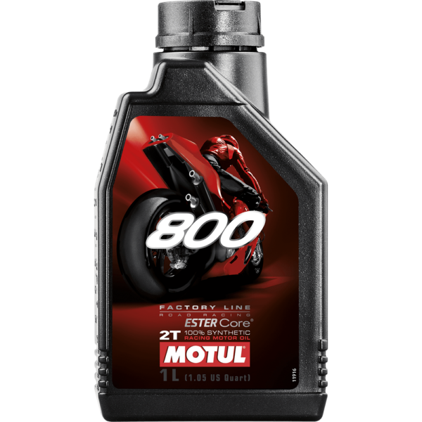 Motul 800 Factory Line Road Racing 2T - 1L