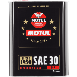 Motul Classic SAE 30 - 2L