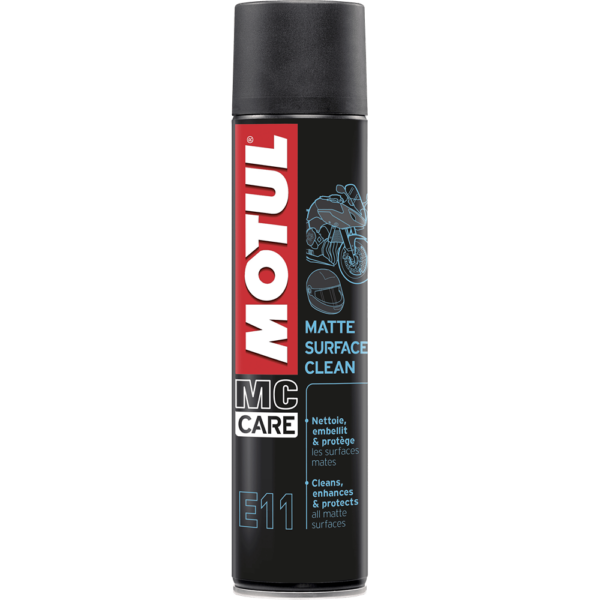 Motul MC Care E11 Matte Surface Clean - 400ML