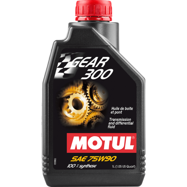 Motul Gear 300 75W-90 - 1L