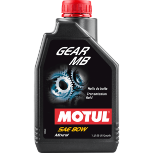 Motul Gear MB 80W - 1L