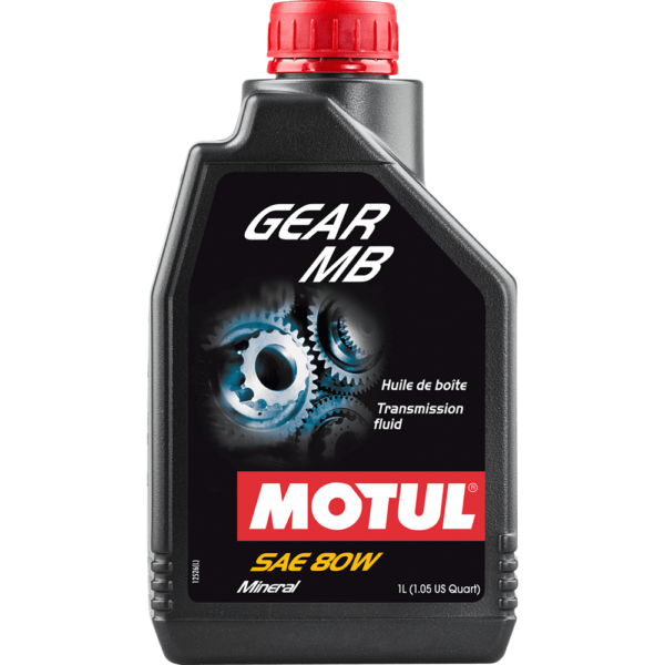 Motul Gear MB 80W - 1L