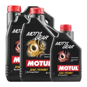 MOTUL Motylgear 75W-80
