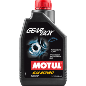 Motul Gearbox 80W-90 - 1L