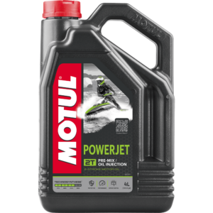 Motul Powerjet 2T - 4L