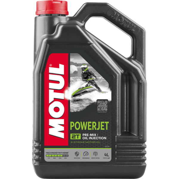 Motul Powerjet 2T - 4L