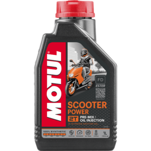 Motul Scooter Power 2T - 1L