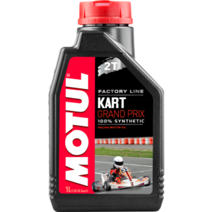 Motul Kart Grand Prix 2T - 1L