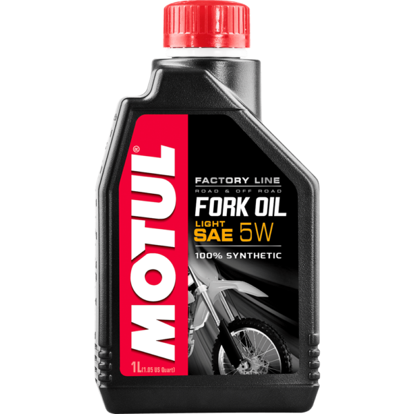 Motul Fork Oil Factory Line Light 5W - 1L