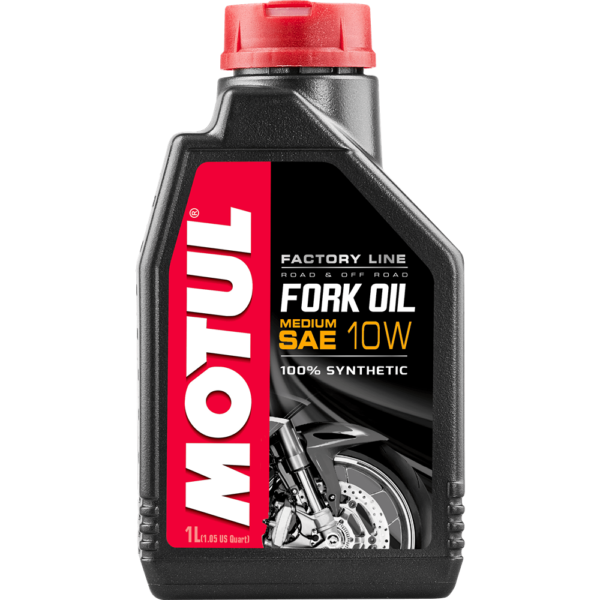 Motul Fork Oil Factory Line Medium 10W - 1L