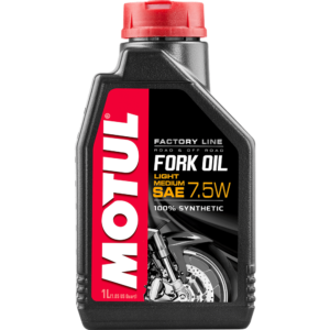 Motul Fork Oil Factory Line Light/Medium 7.5W - 1L