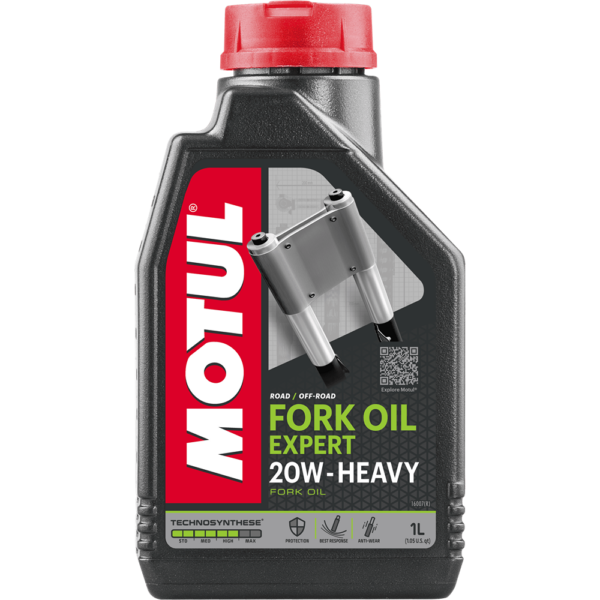 Motul Fork Oil Expert Heavy 20W - 1L