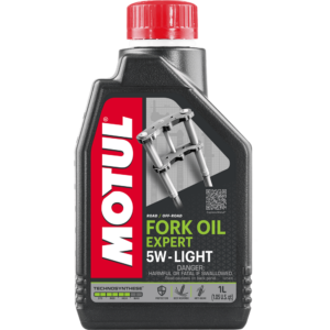 Motul Fork Oil Expert Light 5W - 1L