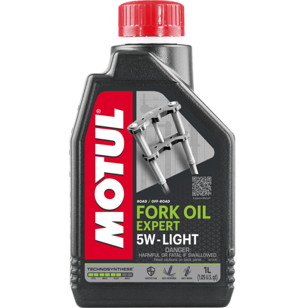 Motul Fork Oil Expert Light 5W - 1L