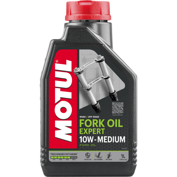 Motul Fork Oil Expert Medium 10W - 1L