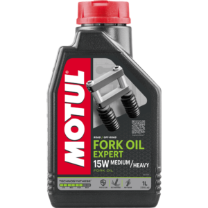 Motul Fork Oil Expert Medium/Heavy 15W - 1L