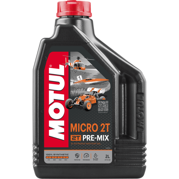 Motul Micro 2T - 2L