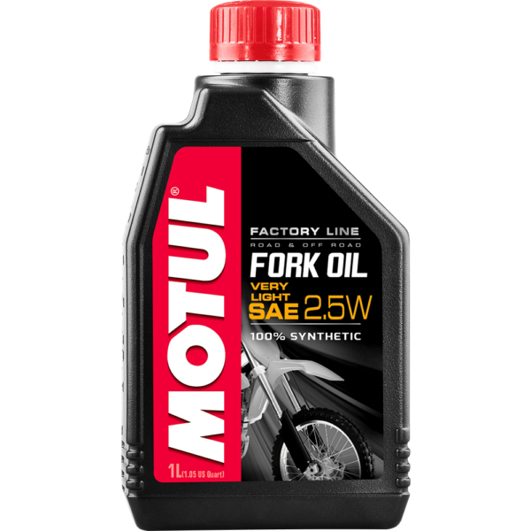 Motul Fork Oil Factory Line Light 2.5W - 1L