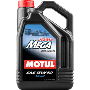 Motul Tekma Mega 15W-40 - 5L