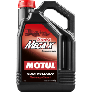 Motul Tekma Mega X 15W-40 - 5L