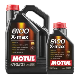 MOTUL 8100 X-max 0W-30