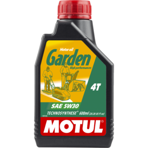 Motul Garden 4T 5W-30 - 600ML