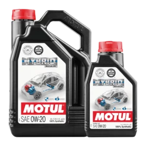MOTUL Hybrid 0W-20